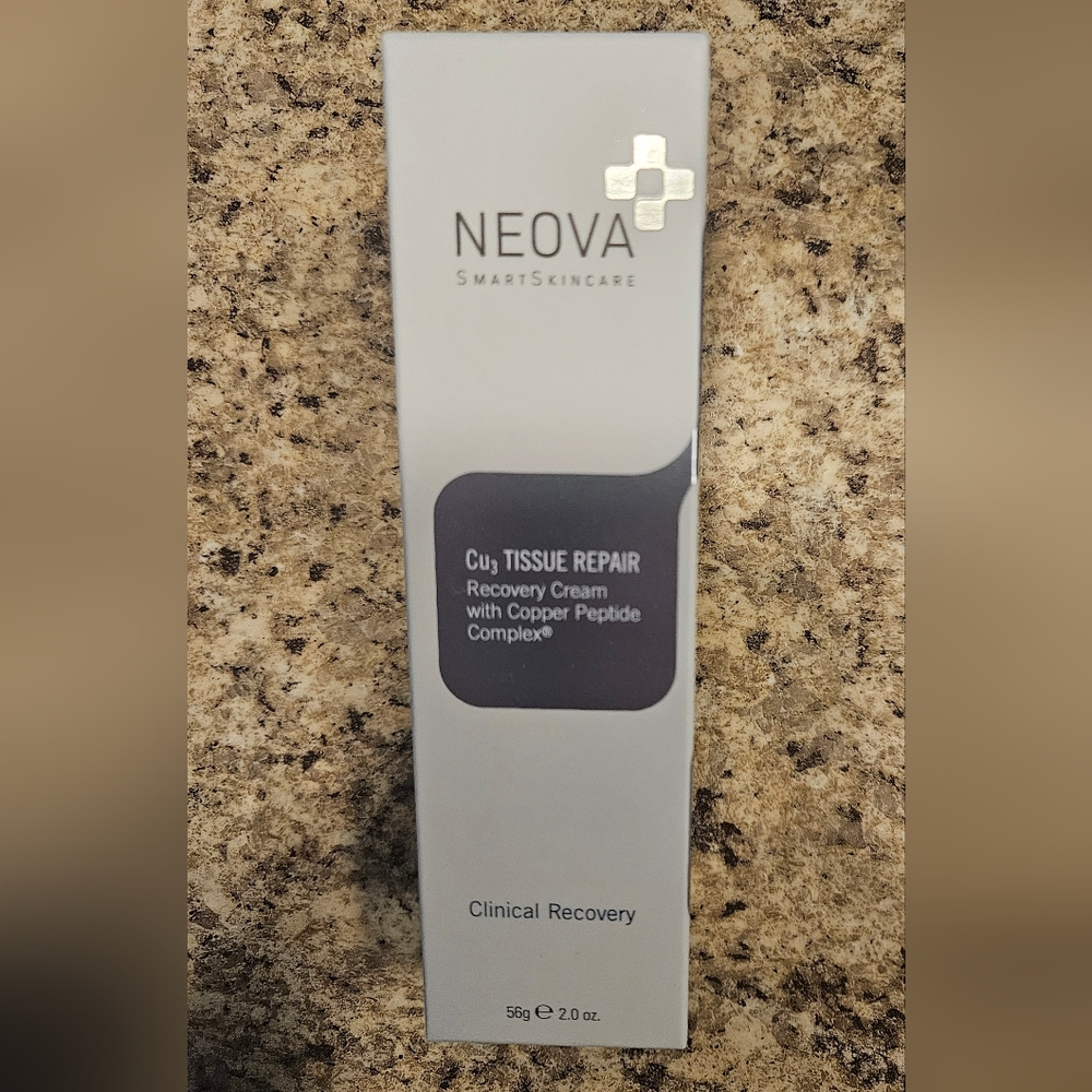 Neova CU3 Tissue Repair Recovery Cream